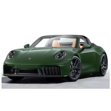 PRE-ORD3R NOREV Modeliukas 1/43 2024 Porsche 911 GTS Targa *Jet-car*, British racing green PRE-ORD3R NOREV Modeliukas 1/43 2024 Porsche 911 GTS Targa *Jet-car*, British racing green