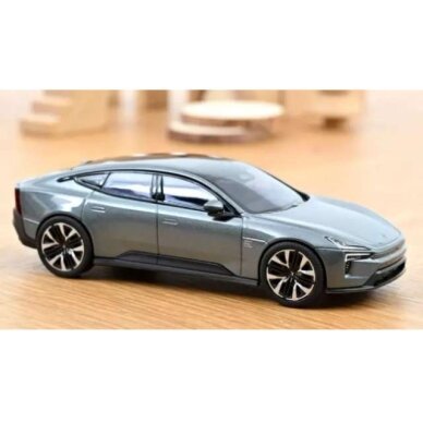 PRE-ORD3R NOREV Modeliukas 1/43 2025 Polestar 5, storm PRE-ORD3R NOREV Modeliukas 1/43 2025 Polestar 5, storm