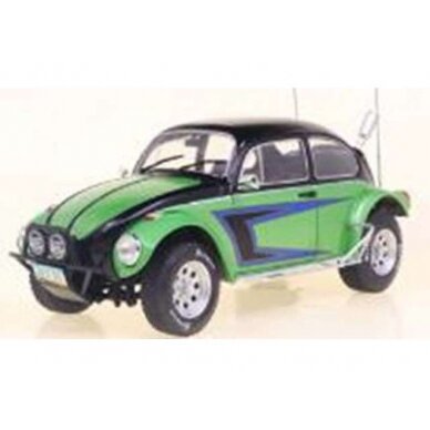 PRE-ORD3R Solido Modeliukas 1/18 1976 Volkswagen Kever Baja, green PRE-ORD3R Solido Modeliukas 1/18 1976 Volkswagen Kever Baja, green