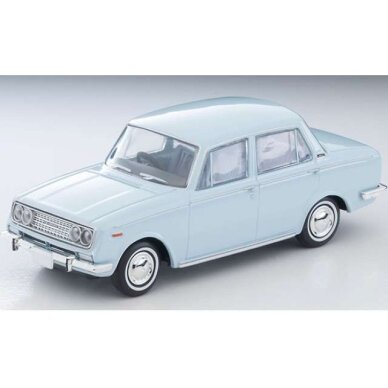 PRE-ORD3R Tomica Limited Vintage Modeliukas 1/64 1966 Toyopet Corona 1500 Deluxe, light blue PRE-ORD3R Tomica Limited Vintage Modeliukas 1/64 1966 Toyopet Corona 1500 Deluxe, light blue