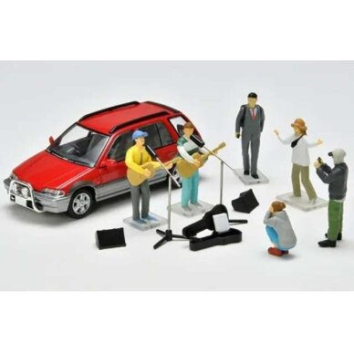 PRE-ORD3R Tomica Limited Vintage Modeliukas 1/64 Diocolle 64 #Car Snap 23 a Street Live PRE-ORD3R Tomica Limited Vintage Modeliukas 1/64 Diocolle 64 #Car Snap 23 a Street Live