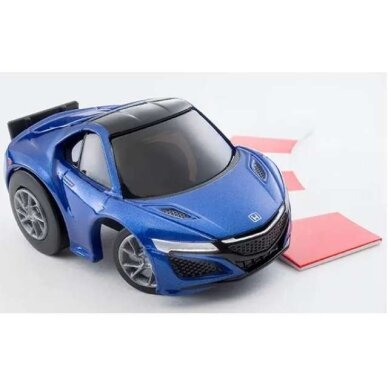 PRE-ORD3R Tomica Limited Vintage Modeliukas 1/64 Honda NSX *ChoroQ*, blue PRE-ORD3R Tomica Limited Vintage Modeliukas 1/64 Honda NSX *ChoroQ*, blue