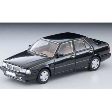 PRE-ORD3R Tomica Limited Vintage Modeliukas 1/64 Lancia Theme 8.32 Phase I, black PRE-ORD3R Tomica Limited Vintage Modeliukas 1/64 Lancia Theme 8.32 Phase I, black