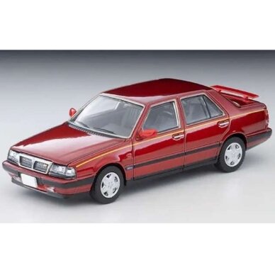 PRE-ORD3R Tomica Limited Vintage Modeliukas 1/64 Lancia Theme 8.32 Phase II, red PRE-ORD3R Tomica Limited Vintage Modeliukas 1/64 Lancia Theme 8.32 Phase II, red