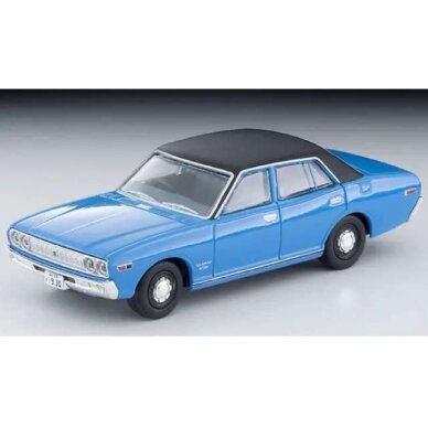 PRE-ORD3R Tomica Limited Vintage Modeliukas 1/64 Nissan Gloria Big City PART III Episode 40 From Doctor Munakata's Testimony, blue PRE-ORD3R Tomica Limited Vintage Modeliukas 1/64 Nissan Gloria Big City PART III Episode 40 From Doctor Munakata's Testimony, blue