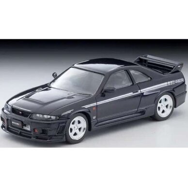 PRE-ORD3R Tomica Limited Vintage Modeliukas 1/64 Nissan Nismo 400R, purple PRE-ORD3R Tomica Limited Vintage Modeliukas 1/64 Nissan Nismo 400R, purple