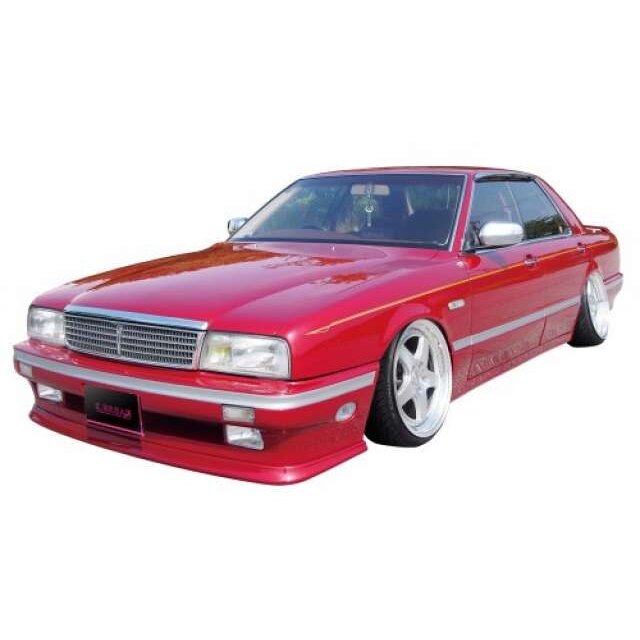 PRE-ORD3R Aoshima 1/24 1989 Y31 Cima Obayashi Nissan, plastic modelkit