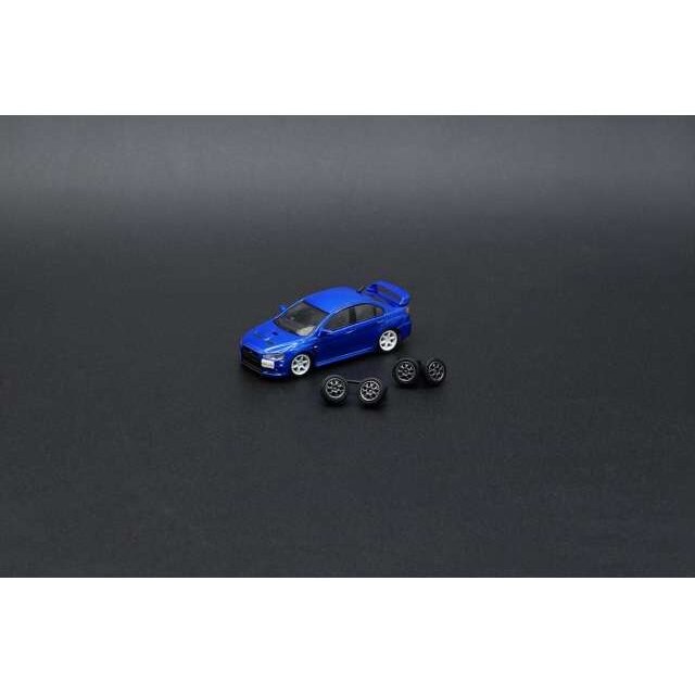 PRE-ORD3R BM Creations 2007 Mitsubishi Lancer Evo X rhd, blue