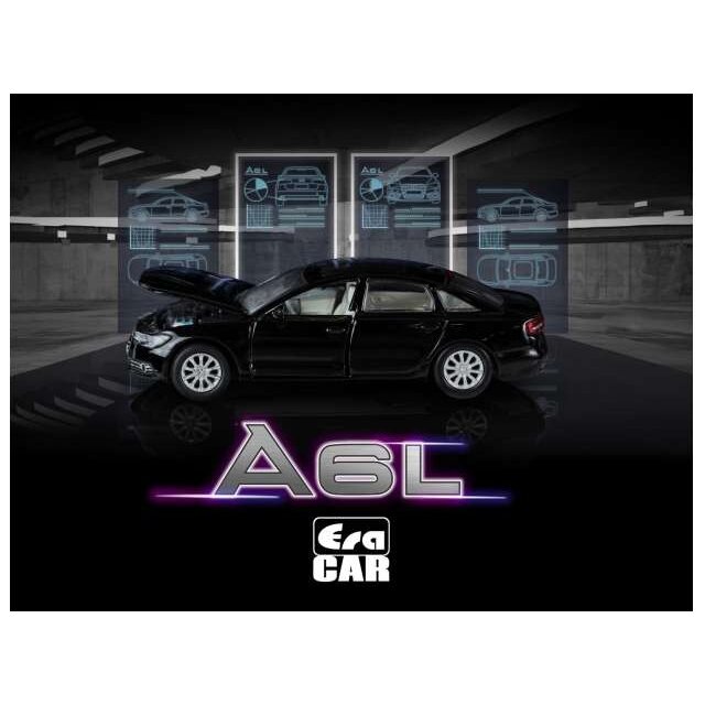 PRE-ORD3R Era Car 2009 Audi A6, black