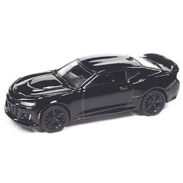 PRE-ORD3R Auto World Modeliukas 2019 Chevrolet Camaro ZL1, gloss black PRE-ORD3R Auto World Modeliukas 2019 Chevrolet Camaro ZL1, gloss black