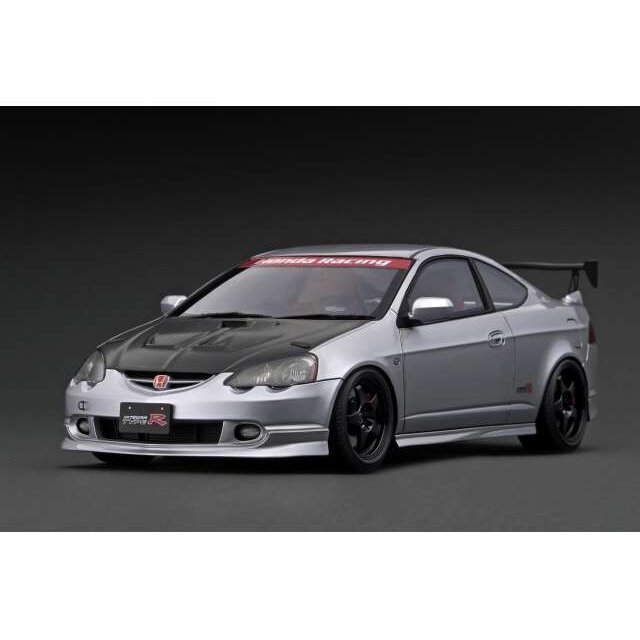 Ignition Modeliukas 1/18 Honda INTEGRA (DC5) TYPE R, silver Ignition Modeliukas 1/18 Honda INTEGRA (DC5) TYPE R, silver
