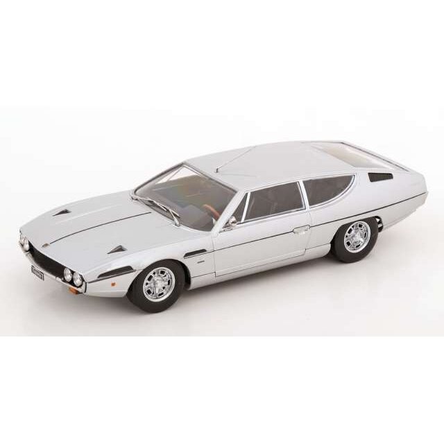 PRE-ORD3R KK - Scale 1/18 1970 Lamborghini Espada S2, silver