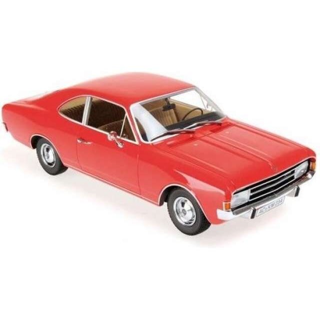 Maxichamps Modeliukas 1/43 1966 Opel Rekord C, red