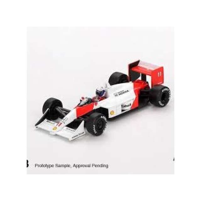 MINI GT Modeliukas 1/64 1988 McLaren MP4/4 #12 Ayrton Senna Japanese Grand Prix Winner, white/red MINI GT Modeliukas 1/64 1988 McLaren MP4/4 #12 Ayrton Senna Japanese Grand Prix Winner, white/red