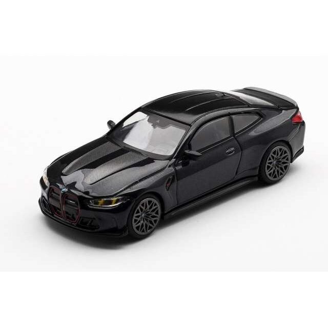 PRE-ORD3R MINI GT Modeliukas 1/64 2025 BMW M4 (G82) CS, black sapphire PRE-ORD3R MINI GT Modeliukas 1/64 2025 BMW M4 (G82) CS, black sapphire