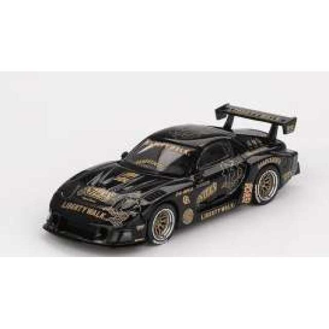 Mini GT 1/64 2025 Mazda RX7 (FD3S) LB-Super Silhouette FD-Niles, black
