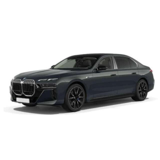 Minichamps Modeliukas 1/18 2024 BMW i7 M70 (G70), grey metallic Minichamps Modeliukas 1/18 2024 BMW i7 M70 (G70), grey metallic