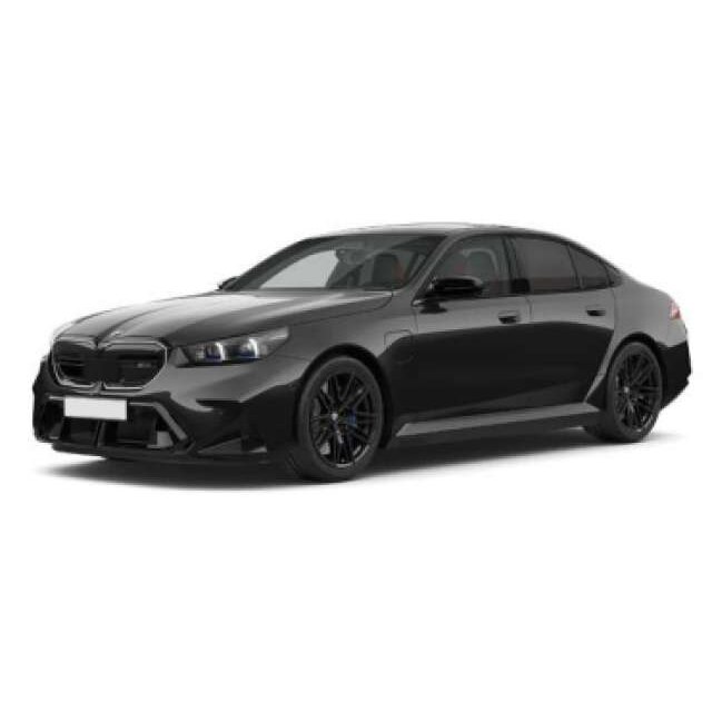PRE-ORD3R Minichamps 1/18 2024 BMW M5, black metallic