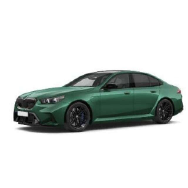 Minichamps Modeliukas 1/43 2024 BMW M5, green metallic Minichamps Modeliukas 1/43 2024 BMW M5, green metallic
