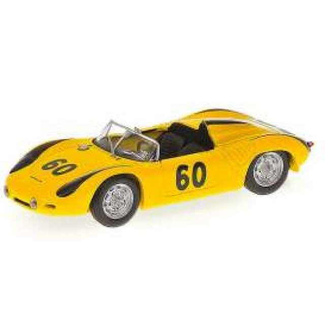 PRE-ORD3R Minichamps 1/43 Porsche 718 RS61 Spyder Don Wester Road America 500 miles 1963