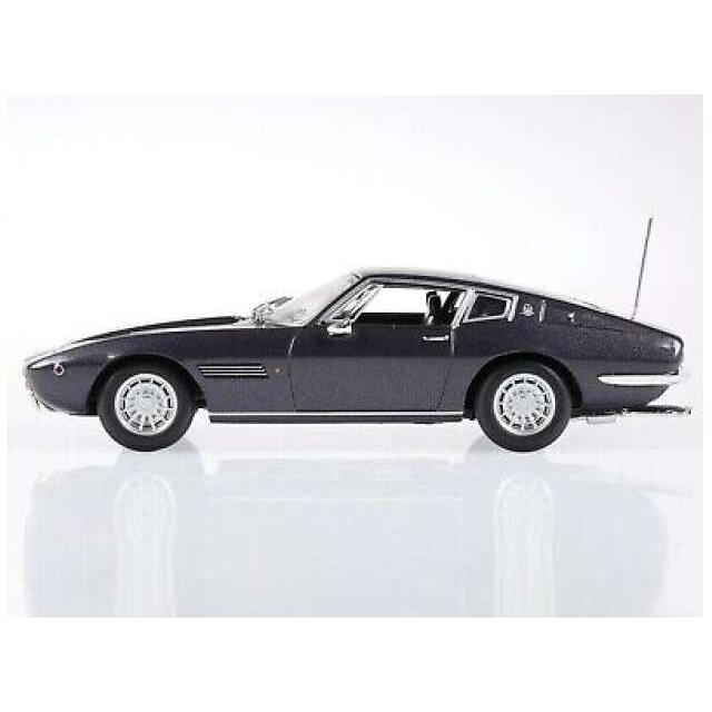 PRE-ORD3R Minichamps 1/87 1969 Maserati Ghibli Spider, silver