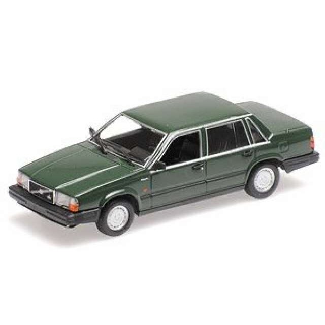PRE-ORD3R Minichamps 1/87 1986 Volvo 740 GL Break, white