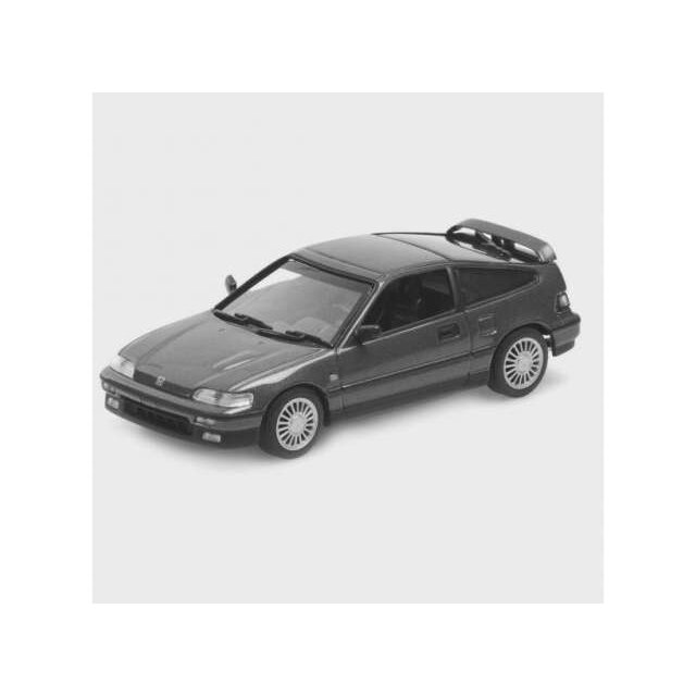 PRE-ORD3R Minichamps 1/87 1987 Honda CR-X MK2, red