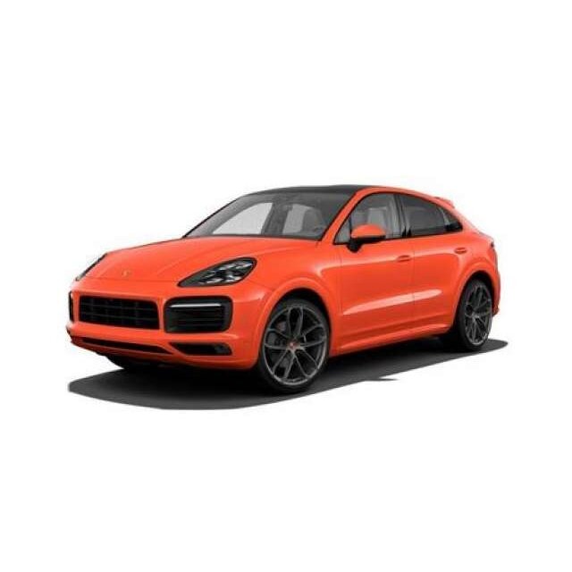 Minichamps Modeliukas 1/87 2019 Porsche Cayenne Coupe, grey metallic Minichamps Modeliukas 1/87 2019 Porsche Cayenne Coupe, grey metallic