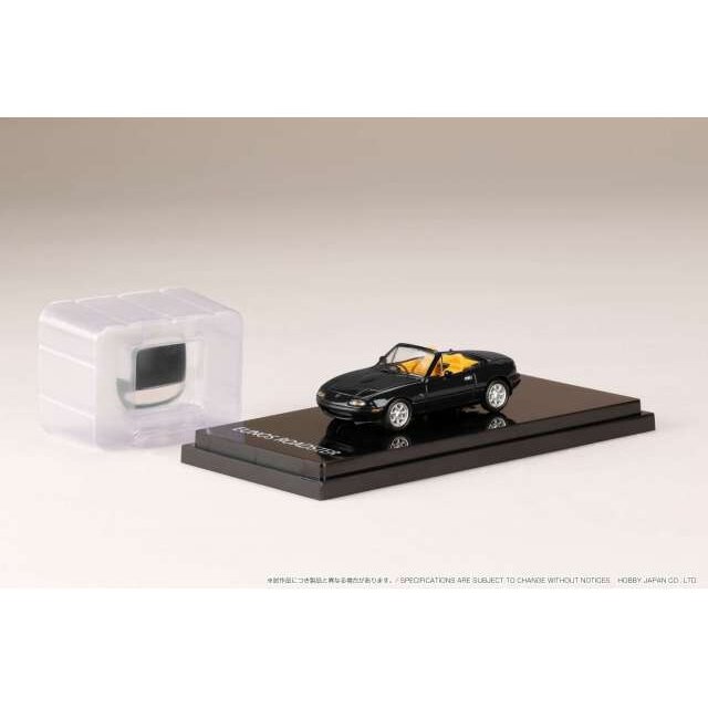 PRE-ORD3R Hobby Japan Eunos Roadstar (NA6C) V-Special, brilliant black