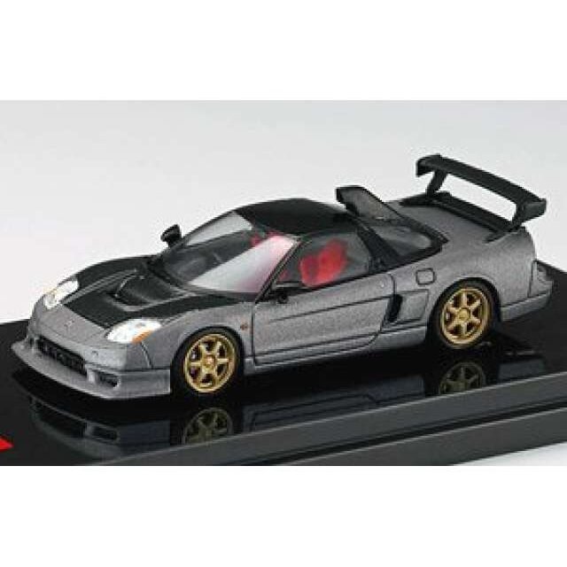 PRE-ORD3R Hobby Japan Honda NSX-R GT (NA2) GT Wing Customized Version, matt grey metallic