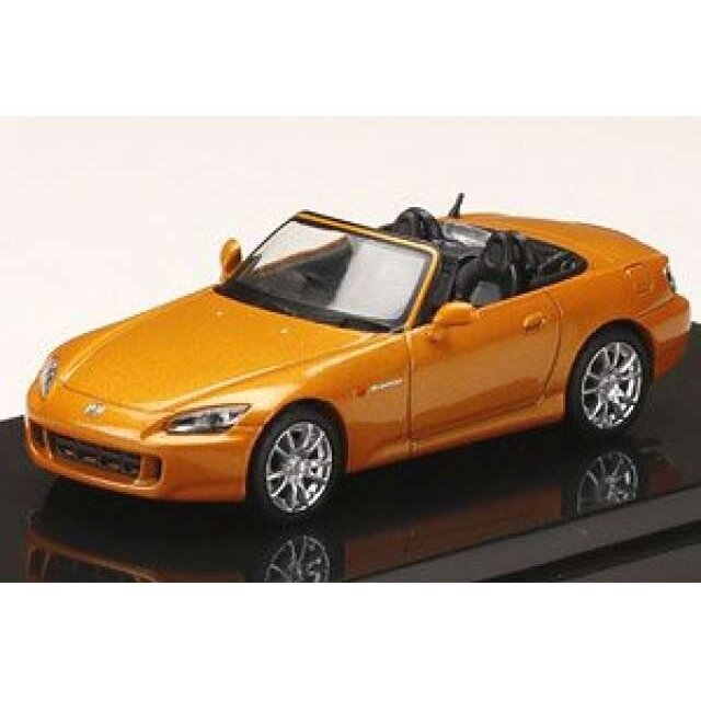 PRE-ORD3R Hobby Japan Honda S2000 (AP1) Type 200, new imora orange