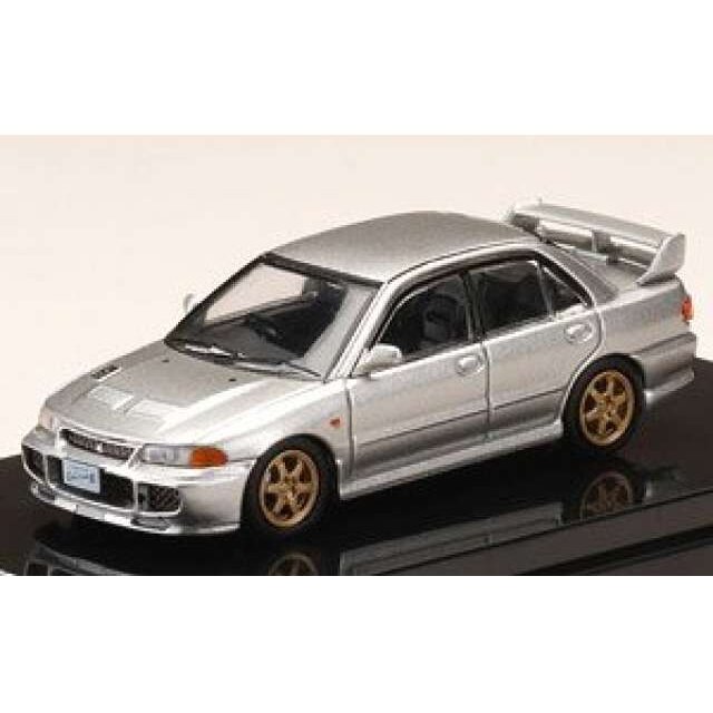 PRE-ORD3R Hobby Japan Modeliukas Mitsubishi Lancer GRS Evolution III (CE9A) Customized Version, queens silver PRE-ORD3R Hobby Japan Modeliukas Mitsubishi Lancer GRS Evolution III (CE9A) Customized Version, queens silver