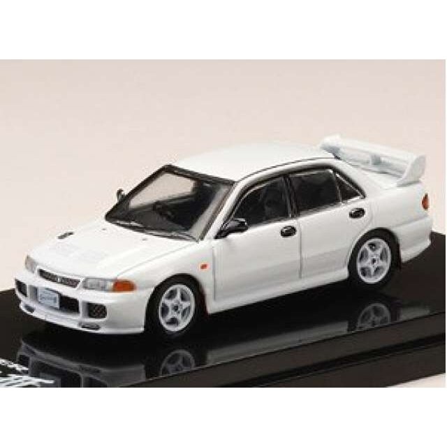 PRE-ORD3R Hobby Japan Mitsubishi Lancer GRS Evolution III (CE9A), monaco red