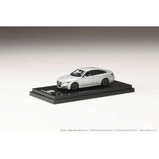 PRE-ORD3R Hobby Japan Toyota Crown Hybrid 2.5 RS Limited, silver metallic