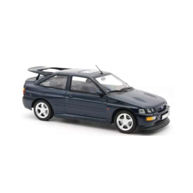 PRE-ORD3R NOREV Modeliukas 1/18 1992 Ford Escort Cosworth, Mallard Green metallic PRE-ORD3R NOREV Modeliukas 1/18 1992 Ford Escort Cosworth, Mallard Green metallic