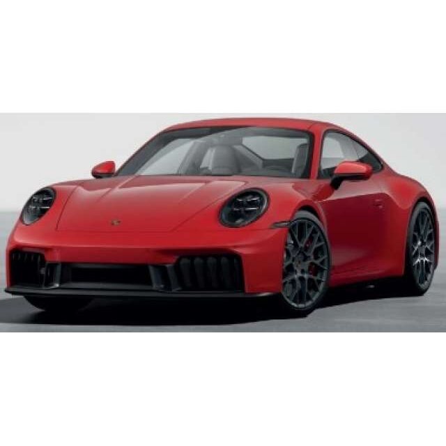 PRE-ORD3R NOREV Modeliukas 1/18 2025 Porsche 911 Carrera 4 GTS, Guards red PRE-ORD3R NOREV Modeliukas 1/18 2025 Porsche 911 Carrera 4 GTS, Guards red