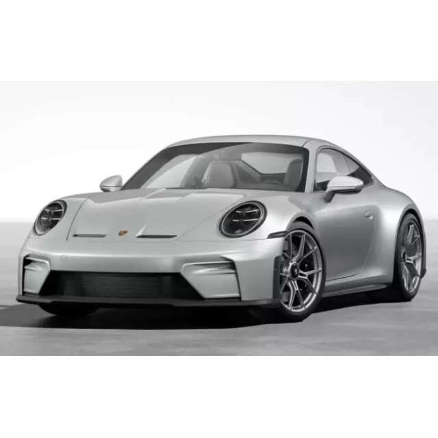 PRE-ORD3R NOREV Modeliukas 1/18 2025 Porsche 911 GT3 w/Touring Pack, GT-silver metallic PRE-ORD3R NOREV Modeliukas 1/18 2025 Porsche 911 GT3 w/Touring Pack, GT-silver metallic