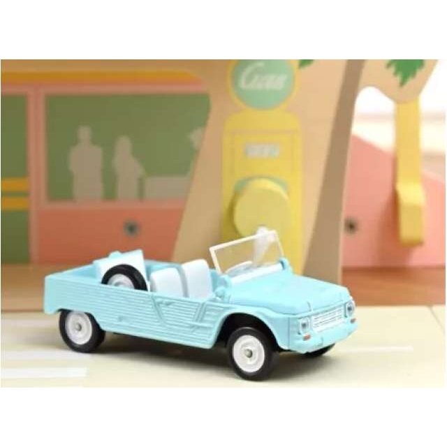 PRE-ORD3R NOREV 1/43 1978 Citroen Mehari *Jet-car*, light blue