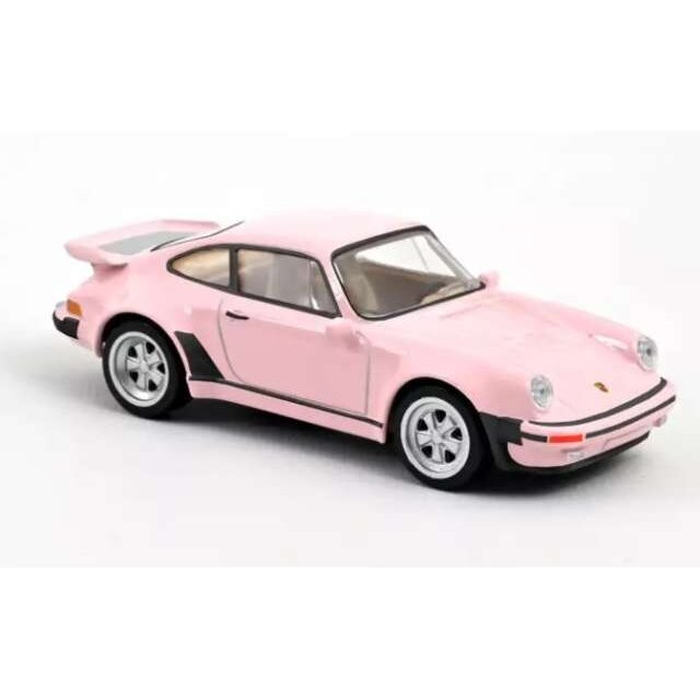NOREV Modeliukas 1/43 1978 Porsche 911 Turbo *Jet-car*, light pink NOREV Modeliukas 1/43 1978 Porsche 911 Turbo *Jet-car*, light pink