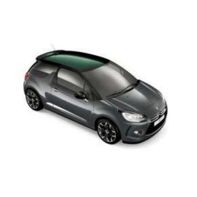 PRE-ORD3R NOREV Modeliukas 1/43 2014 Citroen DS3, grey/emeraude PRE-ORD3R NOREV Modeliukas 1/43 2014 Citroen DS3, grey/emeraude