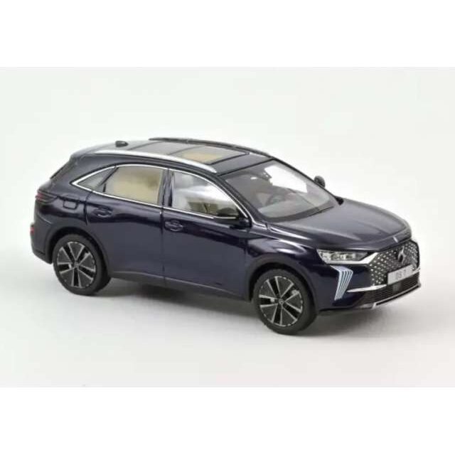 PRE-ORD3R NOREV Modeliukas 1/43 2022 DS 7, saphir blue PRE-ORD3R NOREV Modeliukas 1/43 2022 DS 7, saphir blue