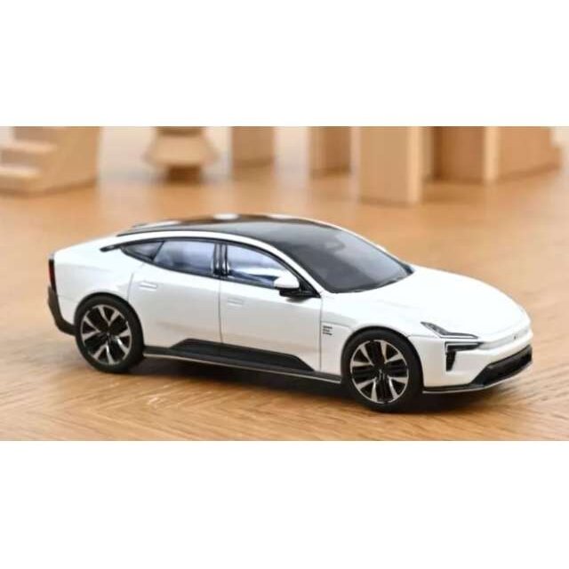 PRE-ORD3R NOREV Modeliukas 1/43 2025 Polestar 5, snow