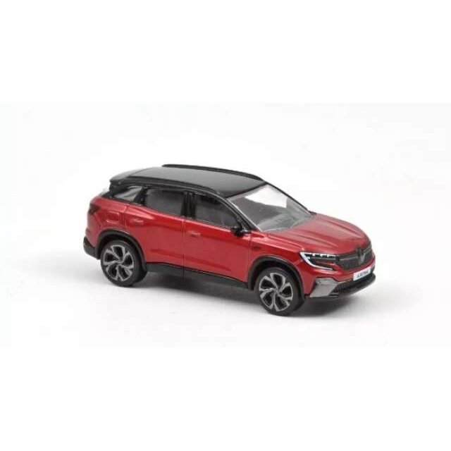 PRE-ORD3R NOREV 1/64 2023 Renault Austral Esprit Alpine, flame red