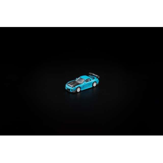 PRE-ORD3R Pop race Modeliukas 1/64 Mazda RX-7 (FD3S) RE-Amemiya, blue PRE-ORD3R Pop race Modeliukas 1/64 Mazda RX-7 (FD3S) RE-Amemiya, blue