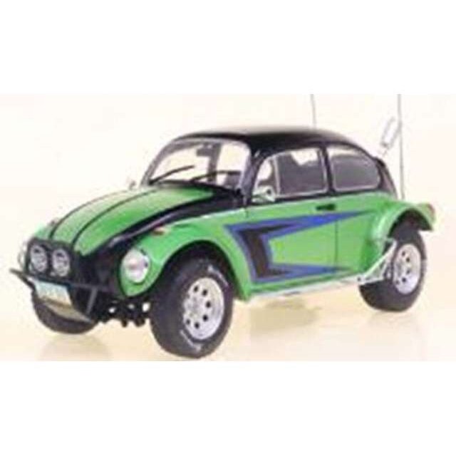 PRE-ORD3R Solido Modeliukas 1/18 1976 Volkswagen Kever Baja, green PRE-ORD3R Solido Modeliukas 1/18 1976 Volkswagen Kever Baja, green