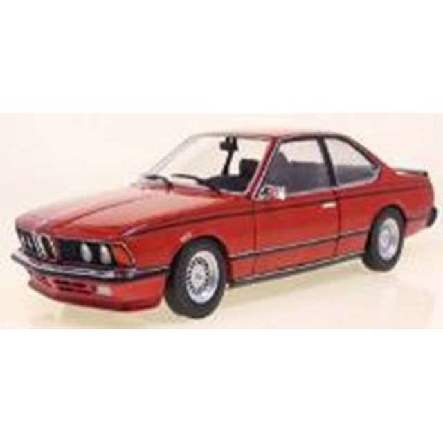 Solido 1/18 1984 BMW 635 CSI (E24), red