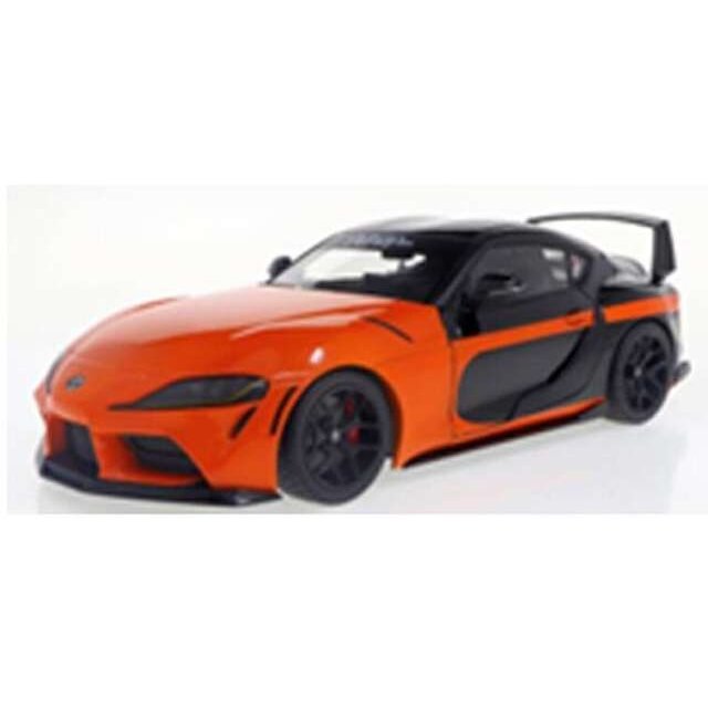 PRE-ORD3R Solido Modeliukas 1/18 2024 Toyota Supra GR, orange PRE-ORD3R Solido Modeliukas 1/18 2024 Toyota Supra GR, orange