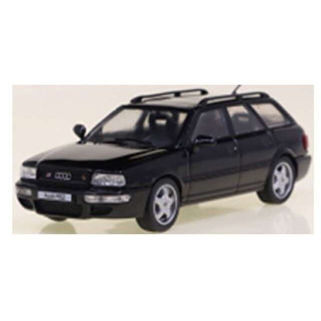 PRE-ORD3R Solido Modeliukas 1/43 Audi RS 2 Avant, black PRE-ORD3R Solido Modeliukas 1/43 Audi RS 2 Avant, black