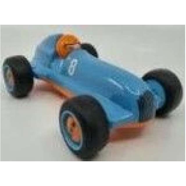 PRE-ORD3R Solido Modeliukas 1st Solido Racer Oliver Vite, gulf blue PRE-ORD3R Solido Modeliukas 1st Solido Racer Oliver Vite, gulf blue