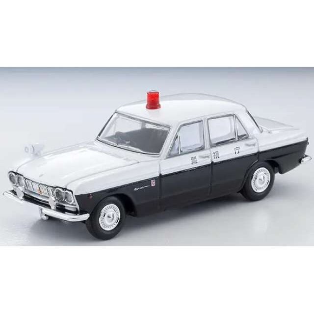 PRE-ORD3R Tomica Limited Vintage Modeliukas 1/64 1965 Prince Skyline 2000GT Police car (Tokyo MPD), white/black PRE-ORD3R Tomica Limited Vintage Modeliukas 1/64 1965 Prince Skyline 2000GT Police car (Tokyo MPD), white/black